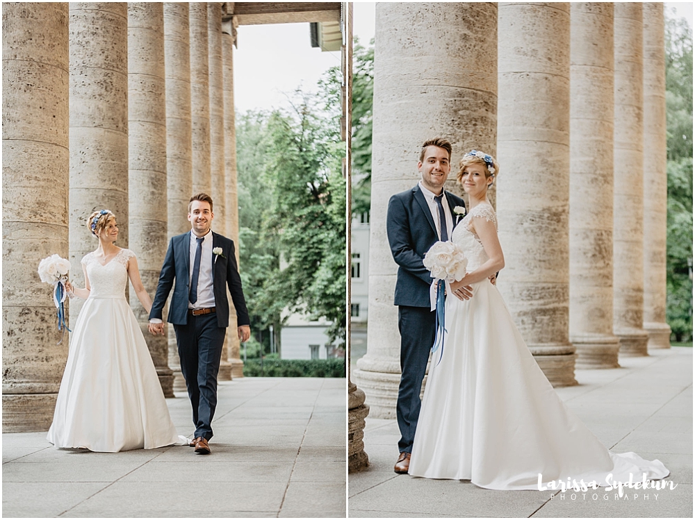 Scheunenhochzeit In Wildeshausenjulia David Karlis