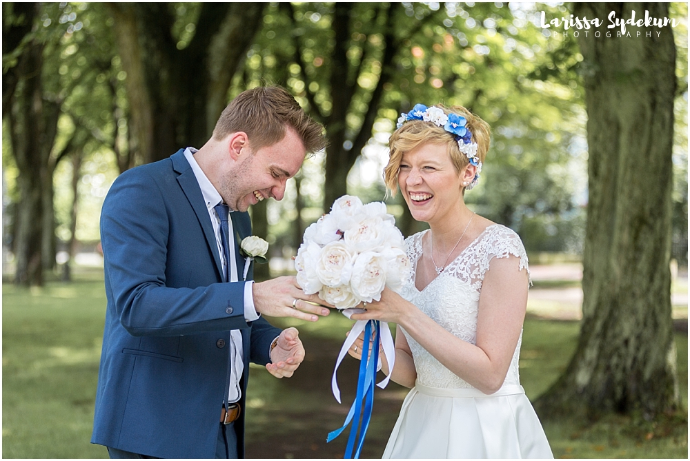 Scheunenhochzeit In Wildeshausenjulia David Karlis